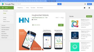 
                            9. HughesNet Mobile - Apps on Google Play