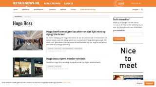 
                            6. Hugo Boss - RetailNews.nl - RetailTrends