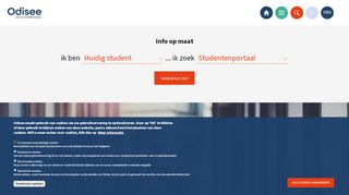 
                            4. Huidig student | Odisee