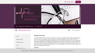 
                            9. Huisartspraktijk Rombouts in Zevenaar : Uw Arts Online ( huisarts ...