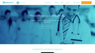 
                            4. HuliPractice: Mercadeo Digital, Expediente Médico, Facturación y ...