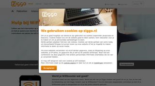 
                            4. Hulp bij Extra wifi-punt | Klantenservice | Ziggo