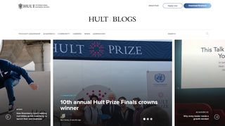 
                            4. Hult Blog | Hult International Business School