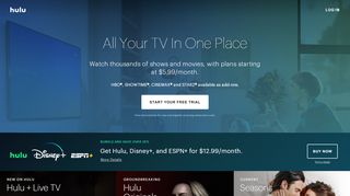 
                            13. Hulu: Stream TV and Movies Live and Online