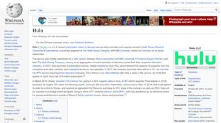 
                            10. Hulu - Wikipedia