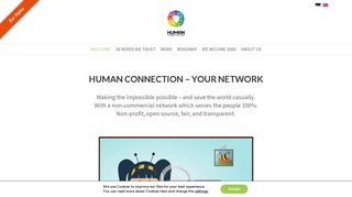 
                            2. Human Connection: Dein Wissens- und Aktionsnetzwerk