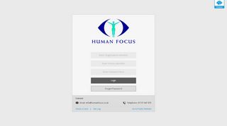 
                            12. Human Focus : e-Learning System - Online Health & Safety Training