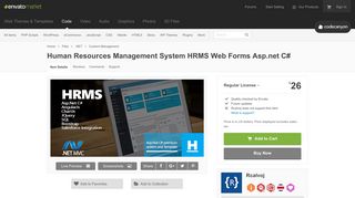 
                            9. Human Resources Management System HRMS Web Forms Asp.net ...