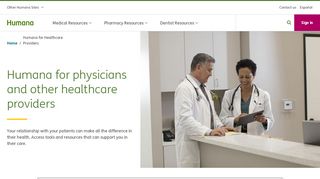 
                            13. Humana for Healthcare Providers