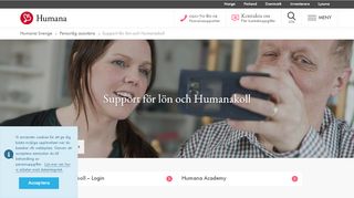 
                            11. Humanakoll och support