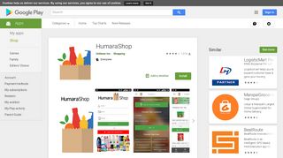 
                            4. HumaraShop - Apps on Google Play
