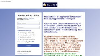 
                            11. Humber Writing Centre