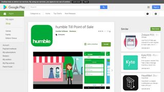 
                            3. humble Till Point of Sale – Apps on Google Play
