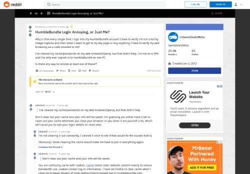 
                            7. HumbleBundle Login Annoying, or Just Me? : GameDealsMeta - Reddit