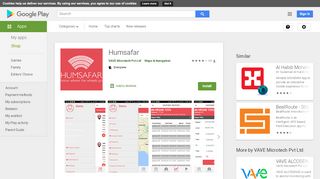 
                            6. Humsafar - Apps on Google Play