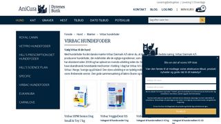 
                            7. Hundefoder fra Virbac | Dyrenes Butik | Se det store udvalg