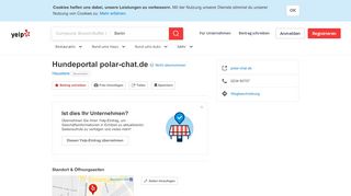 
                            11. Hundeportal polar-chat.de - Haustiere - Kortumstr. 17, Bochum ...