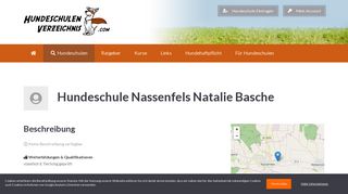 
                            10. Hundeschule Nassenfels Natalie Basche, Hundetrainer Nassenfels ...