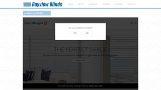 
                            7. Hunter Douglas | Premier Window Covering Soultions - Bayview Blinds