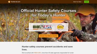 
                            11. Hunter-ed.com™ | State-Approved Online Hunter Safety Courses