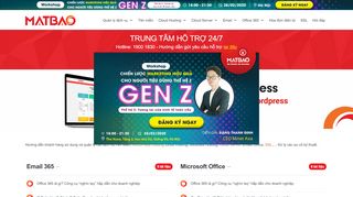 
                            9. Hướng dẫn cung cung cấp thông tin quản trị tên miền ... - MATBAO.NET