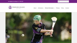 
                            12. Hurling :: Terenure College