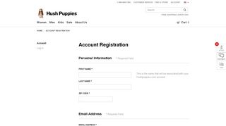 
                            11. Hush Puppies | Hush Puppies Account Registration