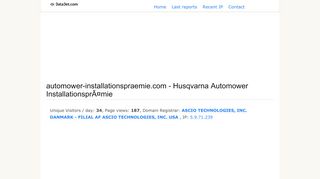 
                            6. Husqvarna Automower InstallationsprÃ¤mie: automower ...