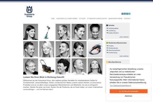 
                            7. Husqvarna Group