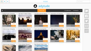 
                            10. Huzzaz - Video collections by adytude