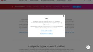 
                            4. Hvad er en digital underskrift, hvordan virker det| Adobe Sign