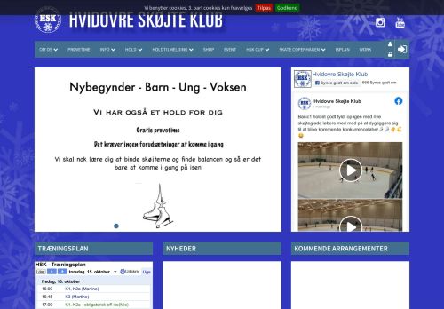 
                            9. Hvidovre Skøjte Klub