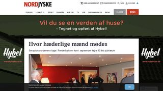 
                            8. Hvor hæderlige mænd mødes | Nordjyske.dk