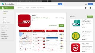 
                            11. HVV - Apps on Google Play