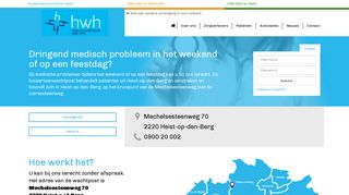 
                            9. HWH - Huisartsenwachtpost Heist - Home