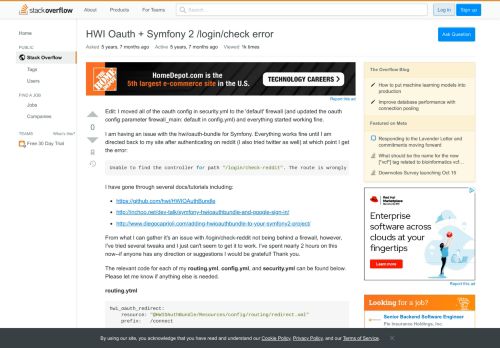 
                            9. HWI Oauth + Symfony 2 /login/check error - Stack Overflow