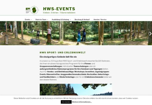 
                            1. HWS-Events