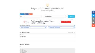 
                            10. hy-keyword ideas generator