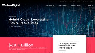 
                            11. Hybrid Cloud Data Storage Systems - Western Digital