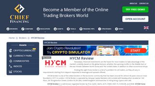 
                            13. HYCM Review | Forex Trading Broker with MT4 Login, ...