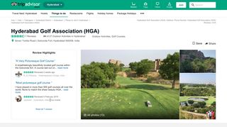 
                            6. Hyderabad Golf Association (HGA) - 2019 What to Know Before You ...