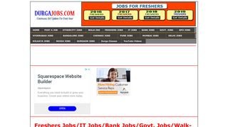 
                            3. Hyderabad Jobs - Durgajobs.com