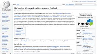 
                            2. Hyderabad Metropolitan Development Authority - Wikipedia