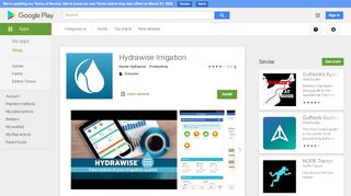 
                            4. Hydrawise Irrigation – Apps bei Google Play