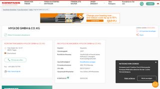 
                            11. Hygi.de Gmbh & Co. Kg - Telgte 48291 (Kreis Warendorf), Otto ...