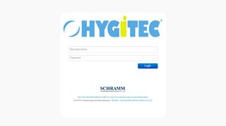 
                            1. HYGiTEC Online Dokumentation