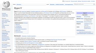 
                            11. Hyper-V – Wikipedia