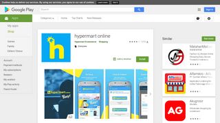 
                            9. hypermart online - Aplikasi di Google Play