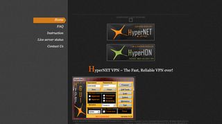 
                            2. HyperNET VPN