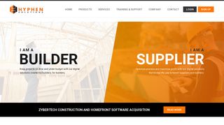 
                            5. Hyphen Solutions | Construction Scheduling & Management Software